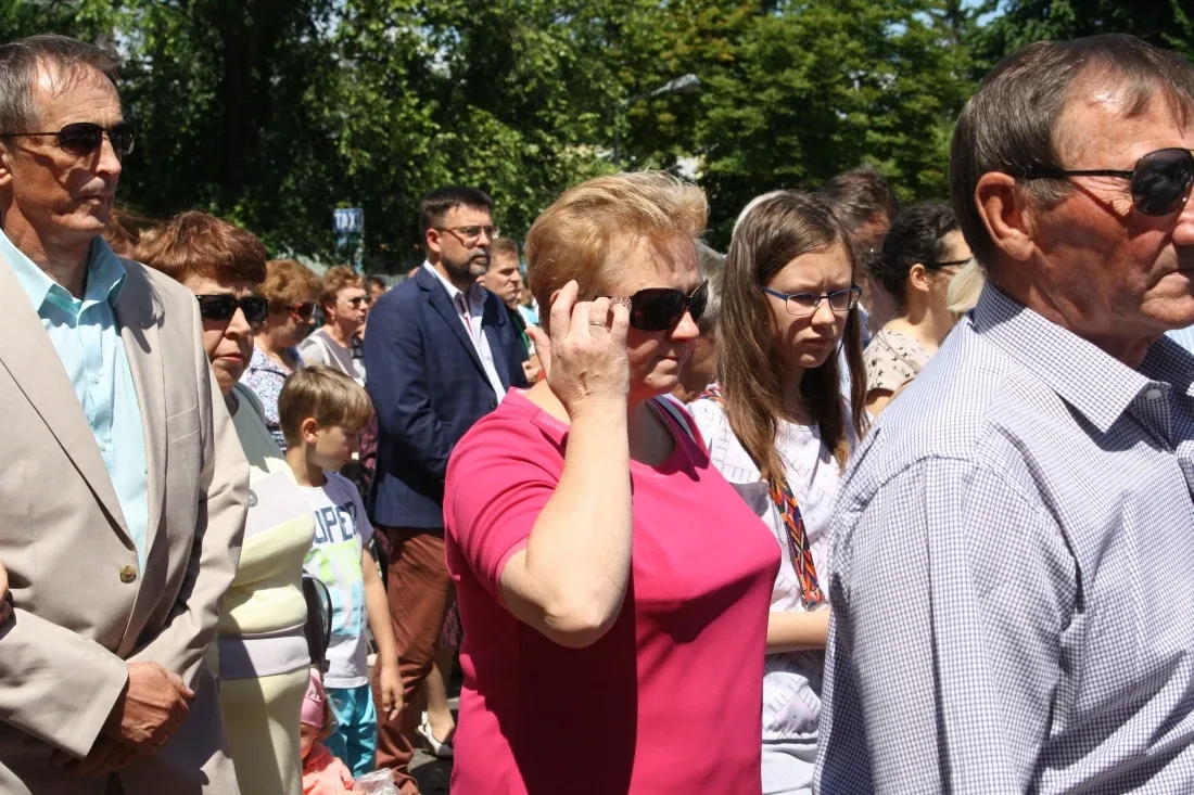 Procesje Bożego Ciała przeszły ulicami miasta (zdjęcia)