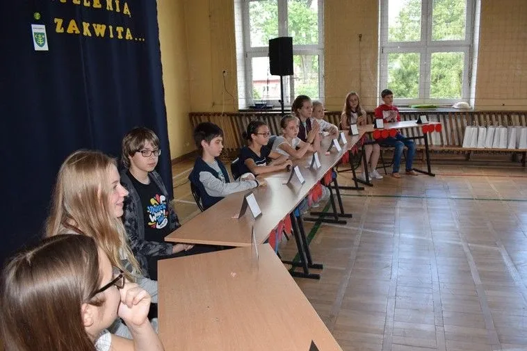 "Jeden z dziesięciu" w murach Szkoły Podstawowej nr 1 (zdjęcia)