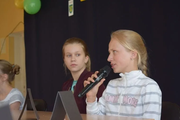 "Jeden z dziesięciu" w murach Szkoły Podstawowej nr 1 (zdjęcia)