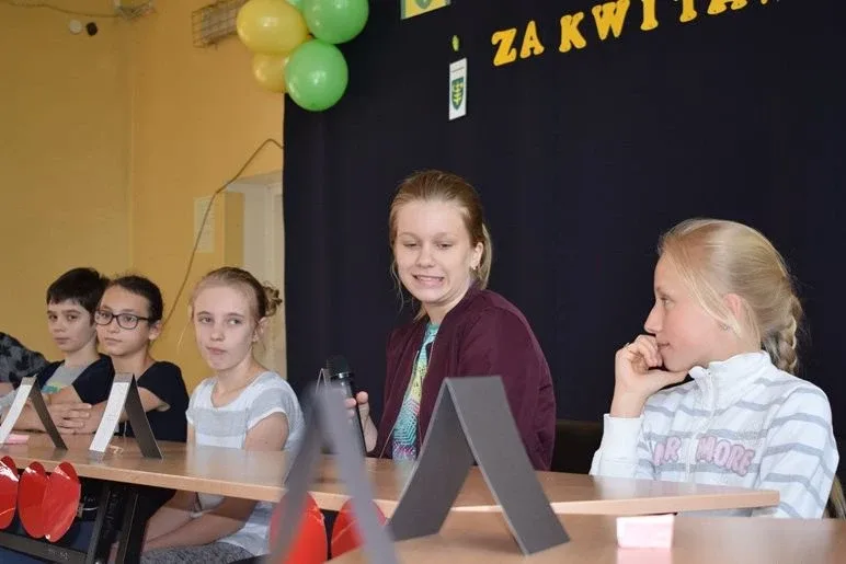 "Jeden z dziesięciu" w murach Szkoły Podstawowej nr 1 (zdjęcia)