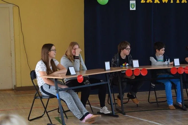 "Jeden z dziesięciu" w murach Szkoły Podstawowej nr 1 (zdjęcia)