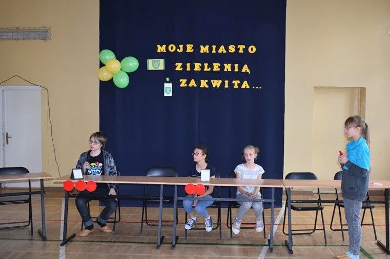 "Jeden z dziesięciu" w murach Szkoły Podstawowej nr 1 (zdjęcia)