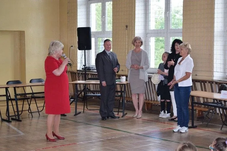 "Jeden z dziesięciu" w murach Szkoły Podstawowej nr 1 (zdjęcia)
