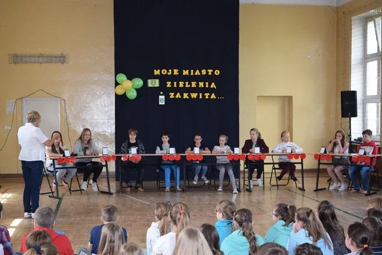 "Jeden z dziesięciu" w murach Szkoły Podstawowej nr 1 (zdjęcia)