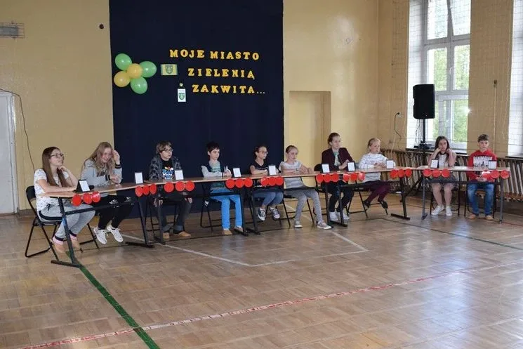 "Jeden z dziesięciu" w murach Szkoły Podstawowej nr 1 (zdjęcia)