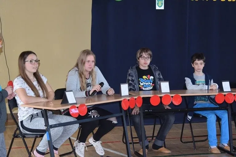 "Jeden z dziesięciu" w murach Szkoły Podstawowej nr 1 (zdjęcia)