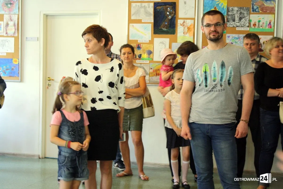 Mali artyści MDK zakończyli sezon (zdjęcia)