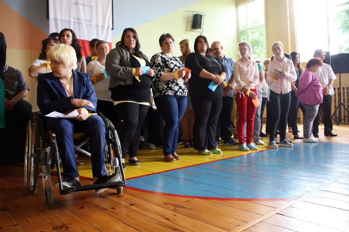 Warsztaty terapii zajęciowej w Starym Lubiejewie (zdjęcia)