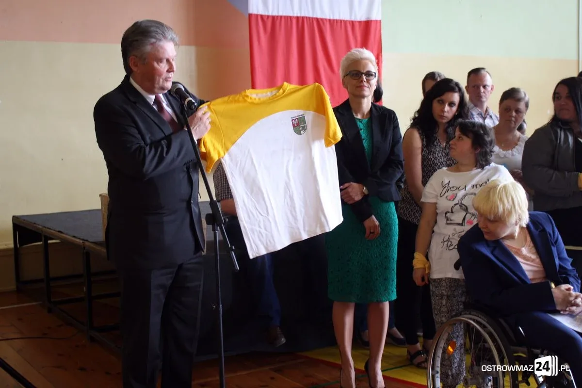 Warsztaty terapii zajęciowej w Starym Lubiejewie (zdjęcia)