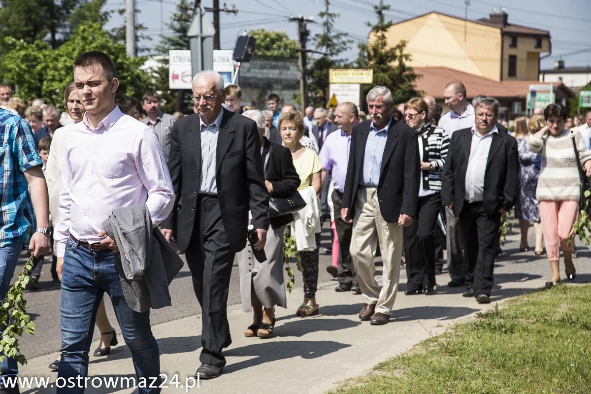 W czwartek święto Bożego Ciała. Zobacz plan nabożeństw 