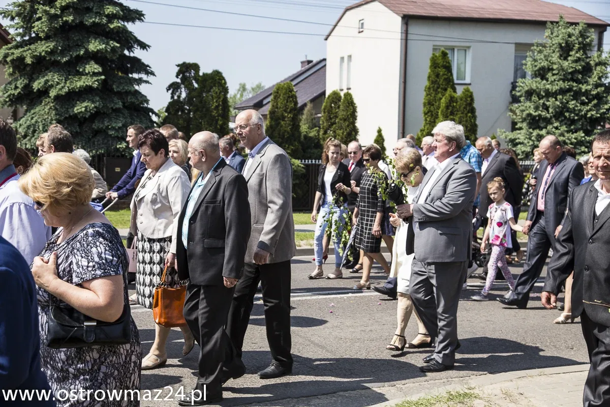 W czwartek święto Bożego Ciała. Zobacz plan nabożeństw 