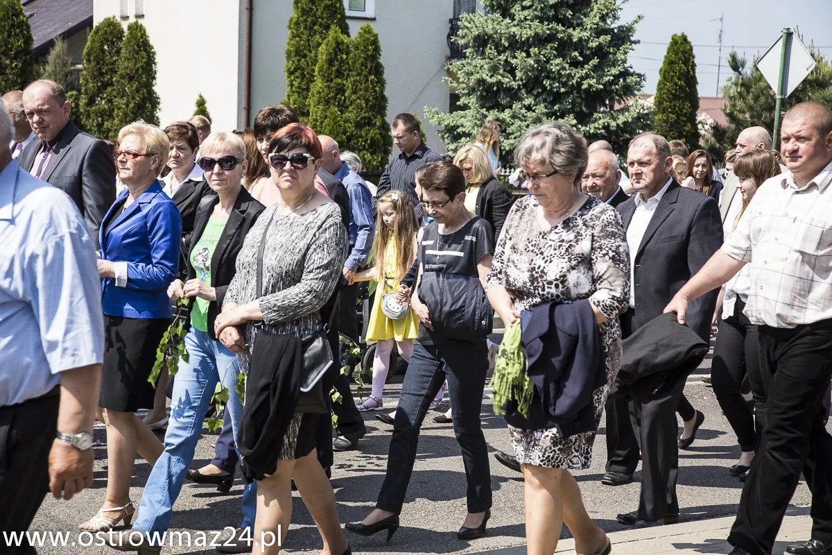 W czwartek święto Bożego Ciała. Zobacz plan nabożeństw 