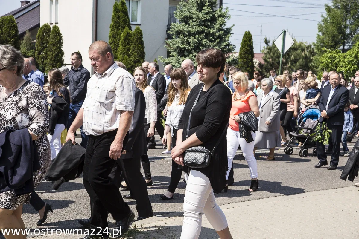 W czwartek święto Bożego Ciała. Zobacz plan nabożeństw 