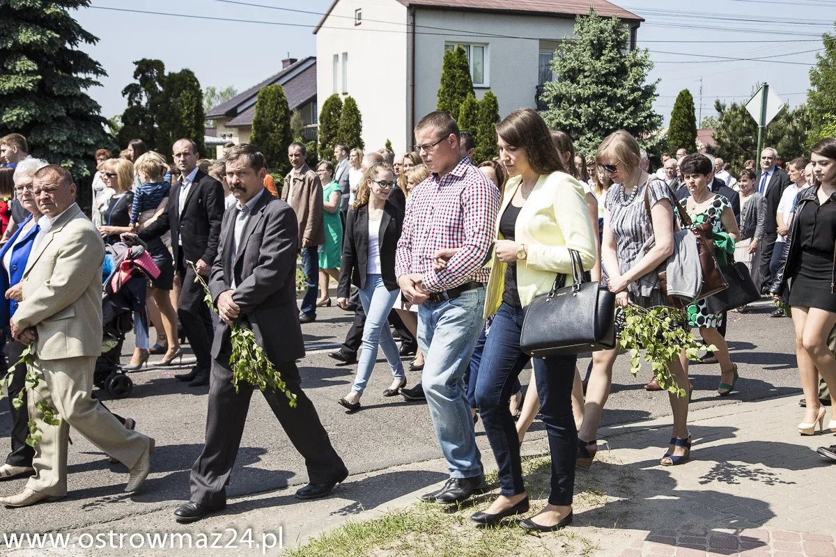 W czwartek święto Bożego Ciała. Zobacz plan nabożeństw 