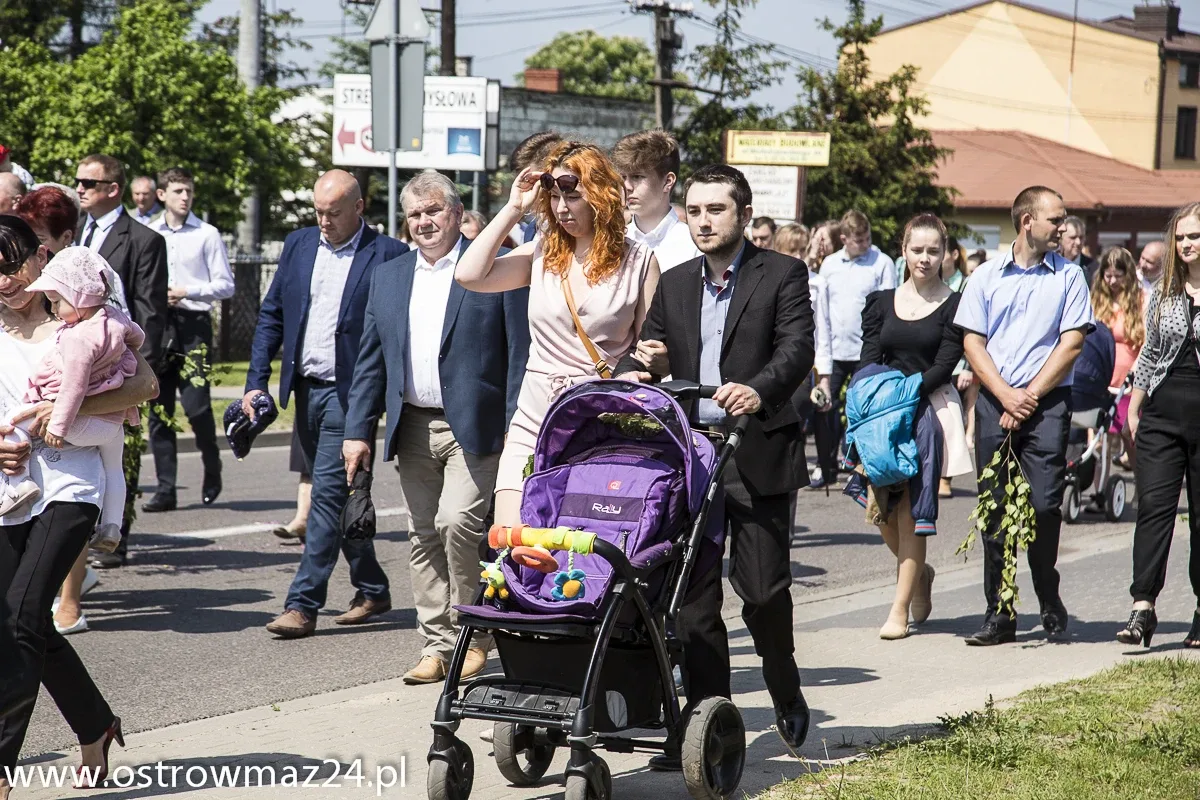 W czwartek święto Bożego Ciała. Zobacz plan nabożeństw 