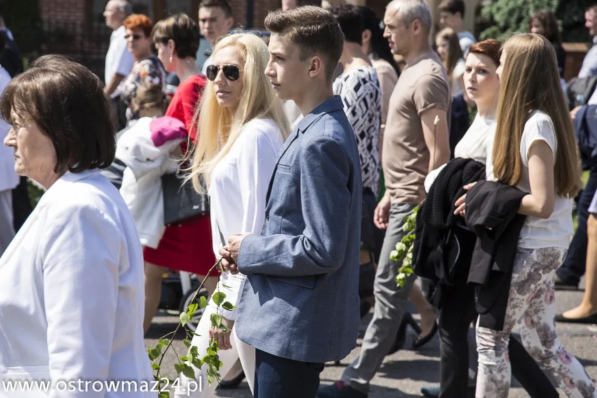 W czwartek święto Bożego Ciała. Zobacz plan nabożeństw 