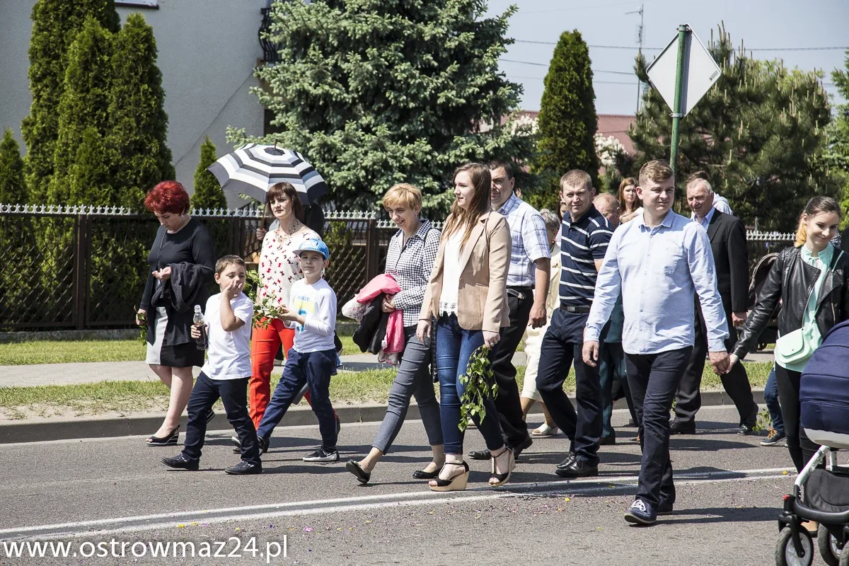 W czwartek święto Bożego Ciała. Zobacz plan nabożeństw 