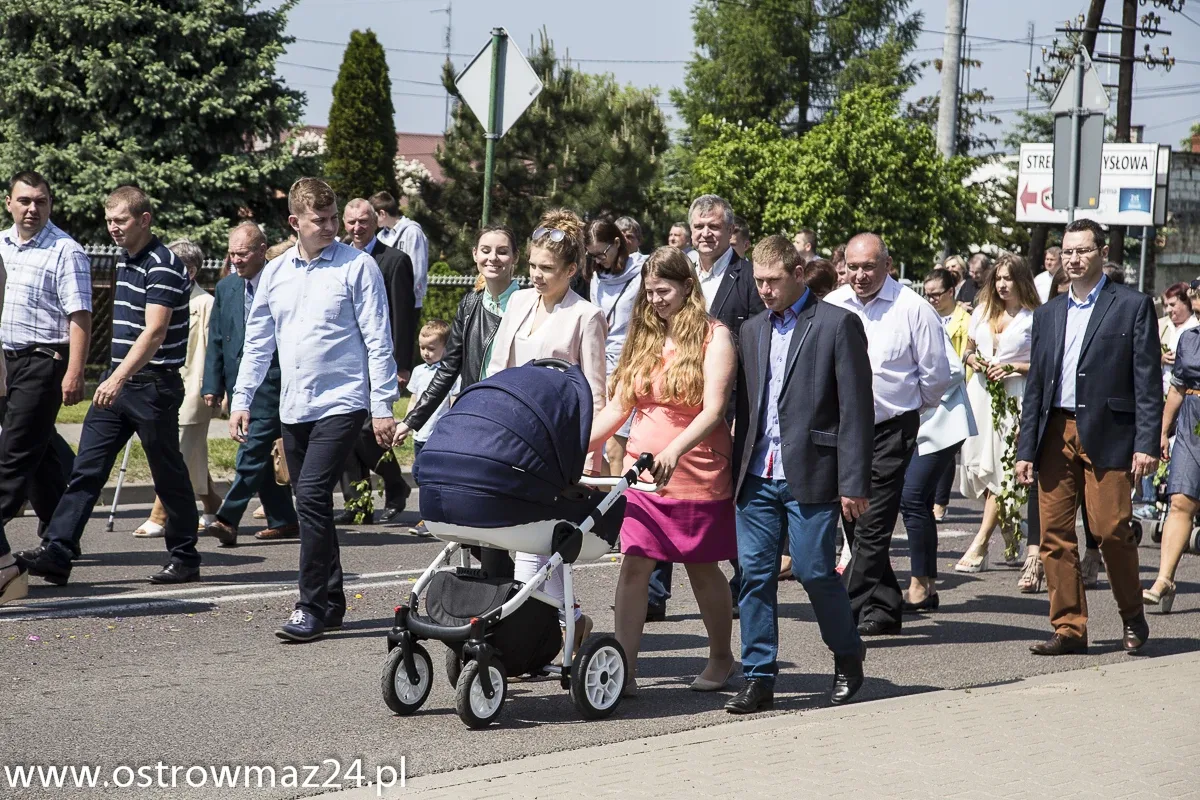 W czwartek święto Bożego Ciała. Zobacz plan nabożeństw 