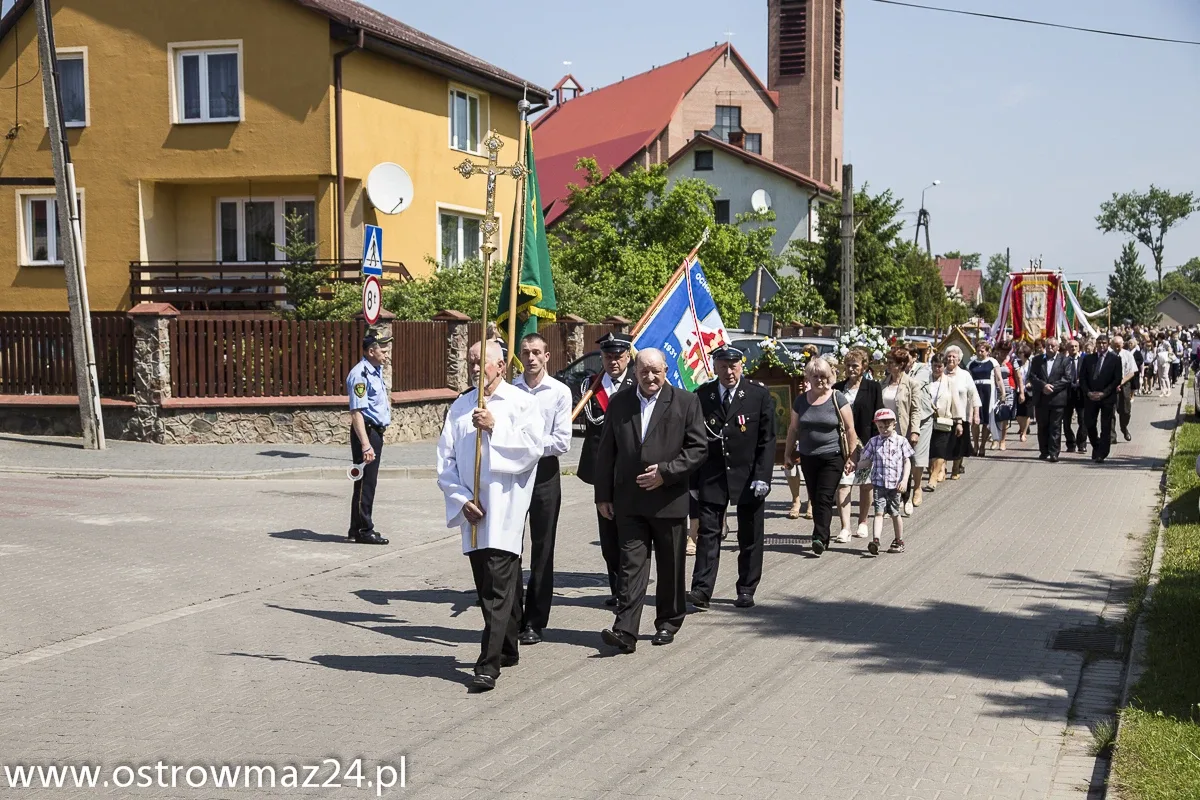 W czwartek święto Bożego Ciała. Zobacz plan nabożeństw 