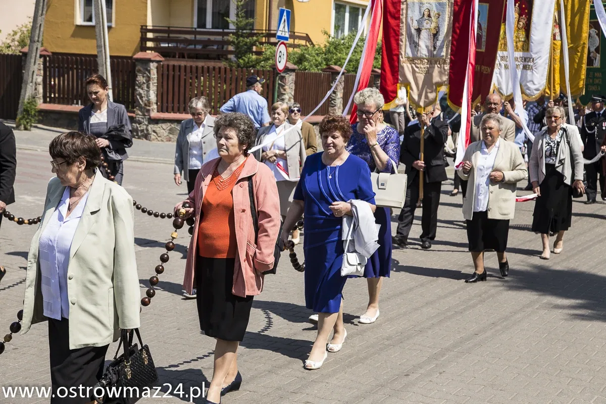 W czwartek święto Bożego Ciała. Zobacz plan nabożeństw 
