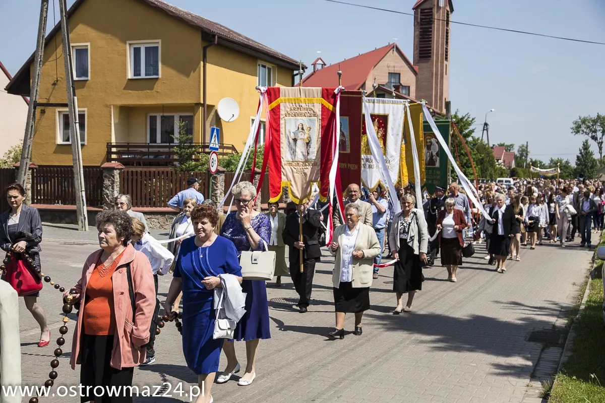 W czwartek święto Bożego Ciała. Zobacz plan nabożeństw