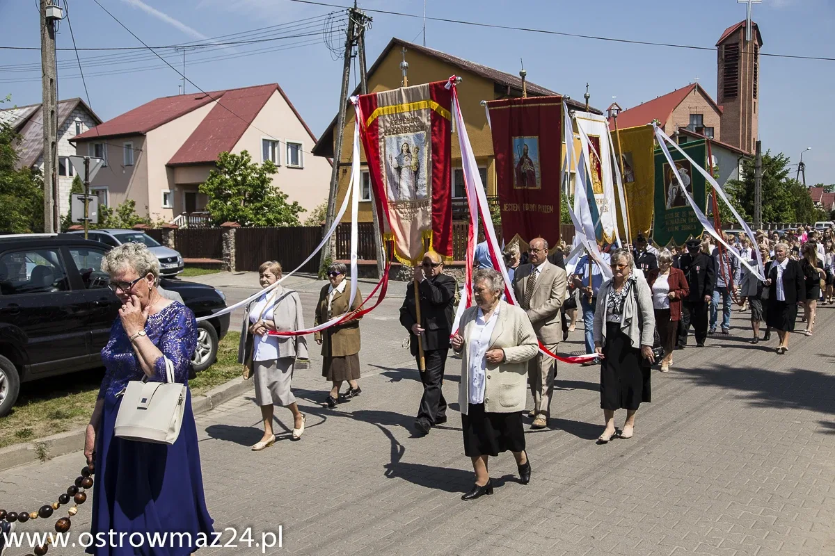 W czwartek święto Bożego Ciała. Zobacz plan nabożeństw