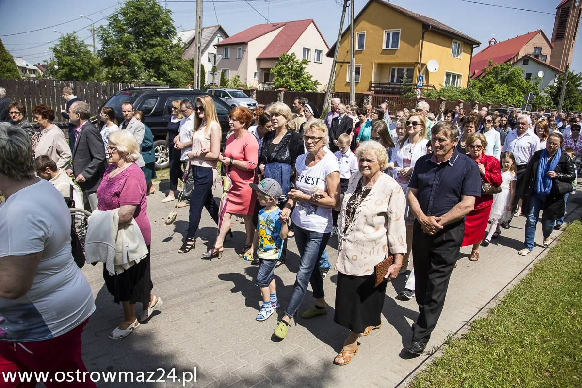 W czwartek święto Bożego Ciała. Zobacz plan nabożeństw 