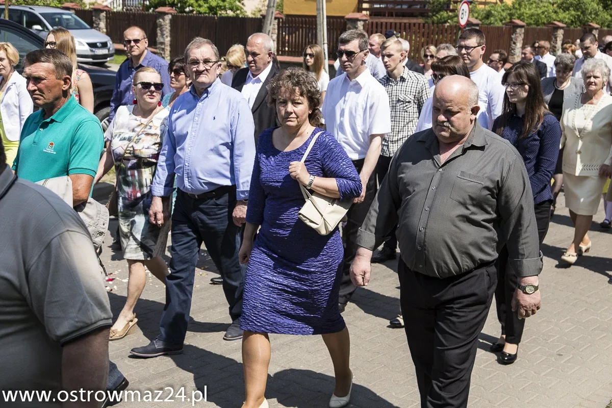W czwartek święto Bożego Ciała. Zobacz plan nabożeństw 