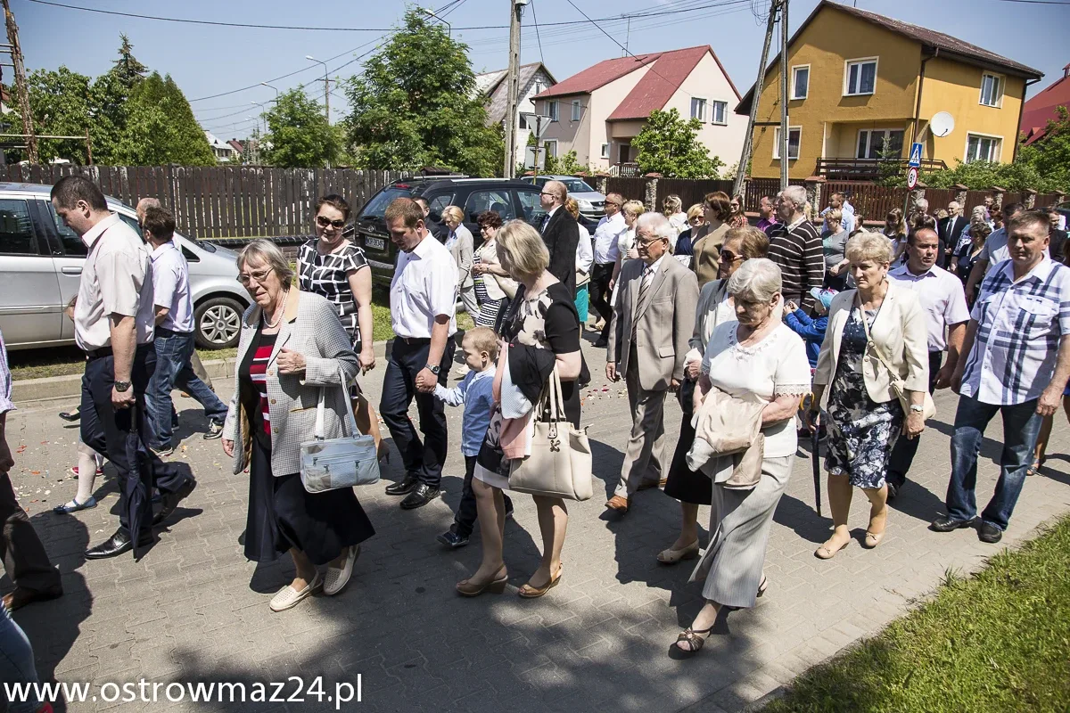 W czwartek święto Bożego Ciała. Zobacz plan nabożeństw 