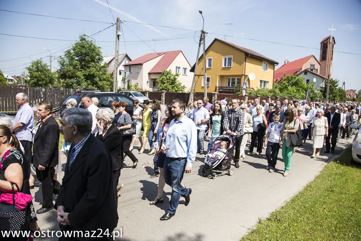 W czwartek święto Bożego Ciała. Zobacz plan nabożeństw 