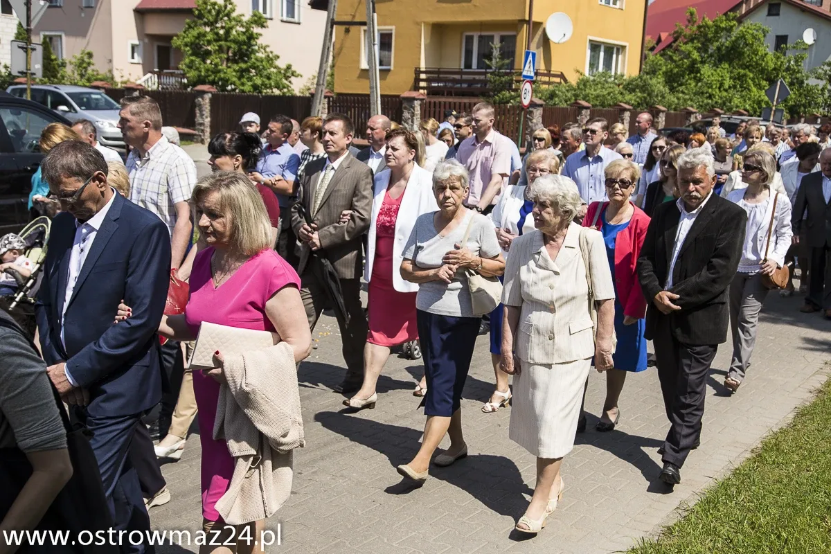 W czwartek święto Bożego Ciała. Zobacz plan nabożeństw 