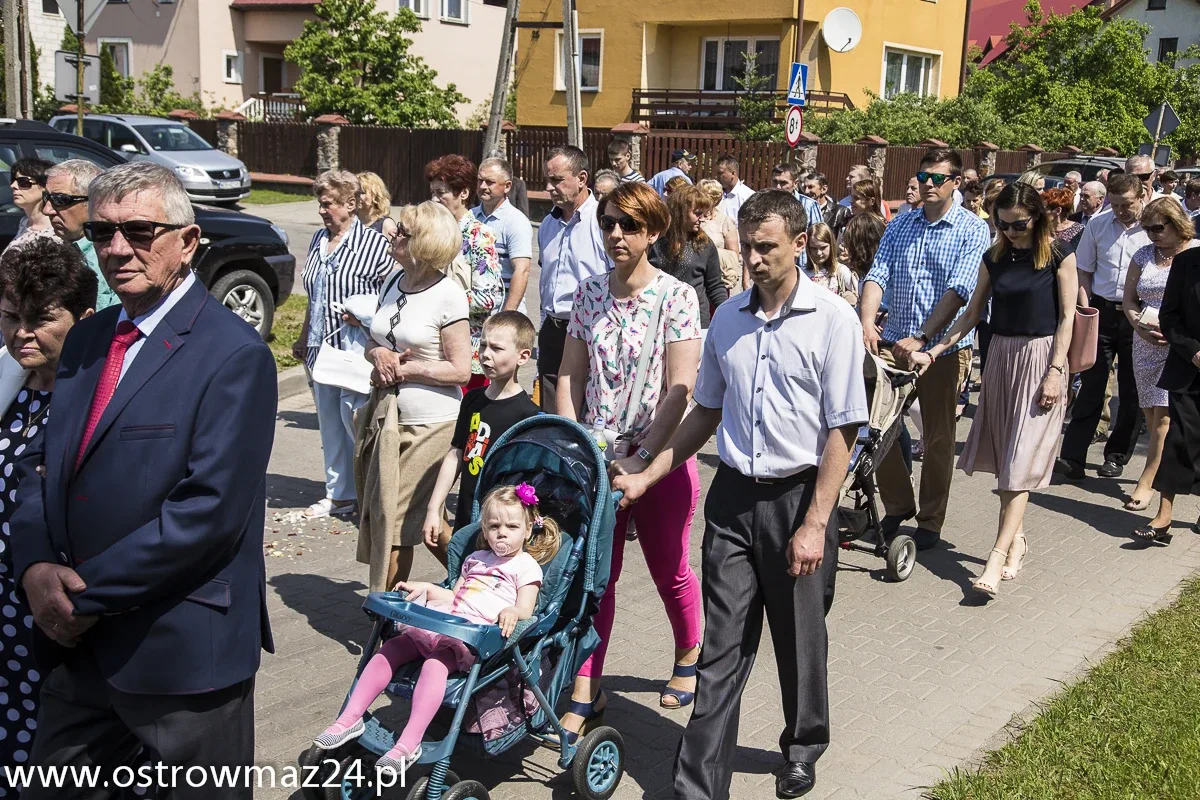W czwartek święto Bożego Ciała. Zobacz plan nabożeństw
