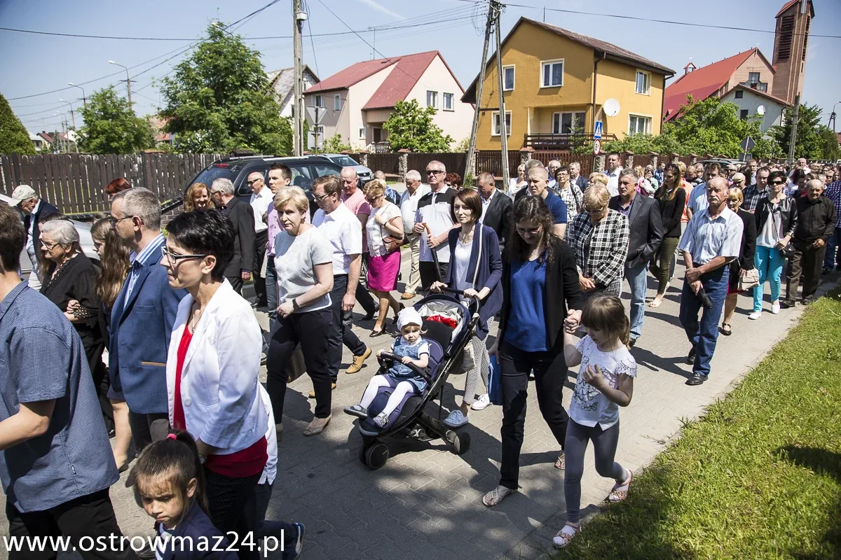 W czwartek święto Bożego Ciała. Zobacz plan nabożeństw 