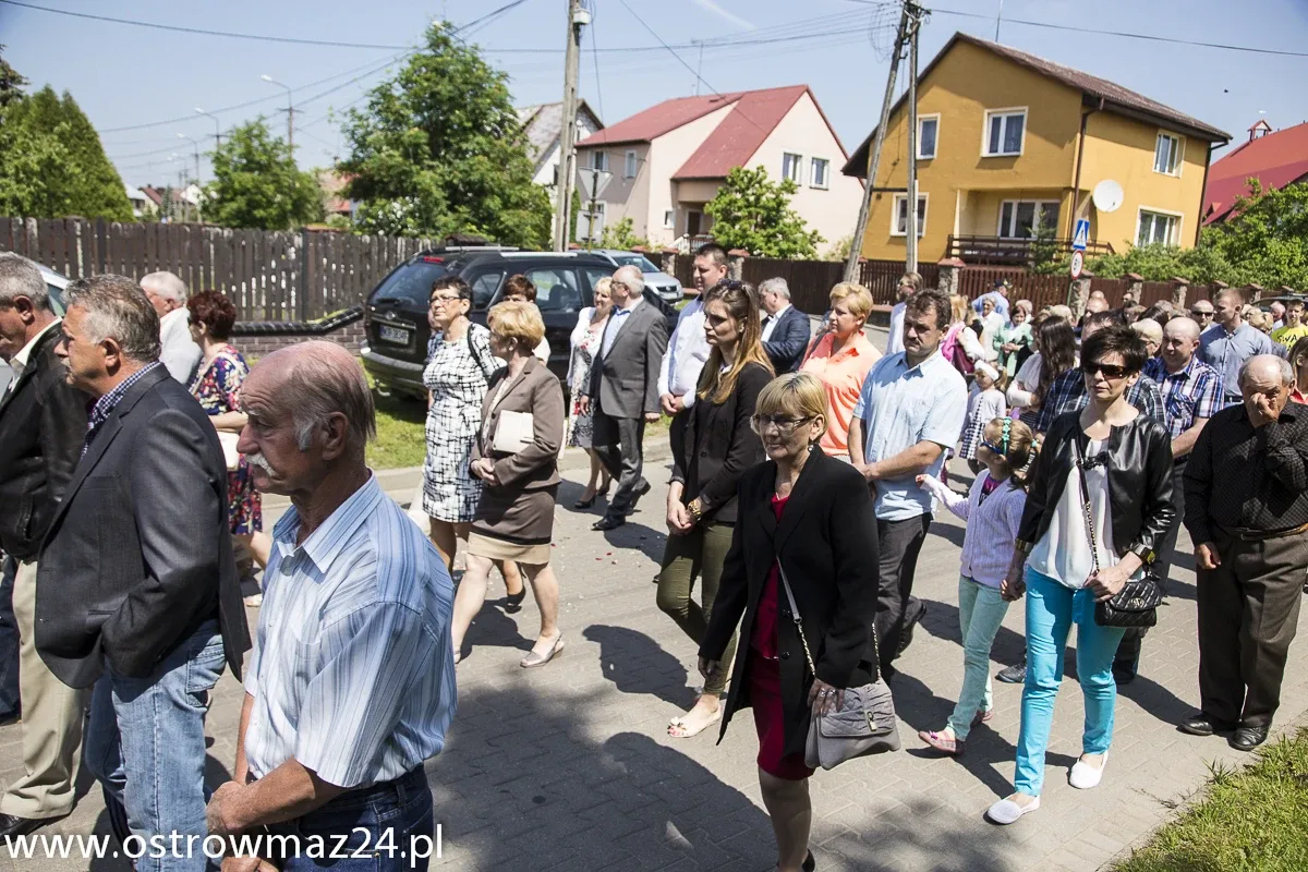 W czwartek święto Bożego Ciała. Zobacz plan nabożeństw 