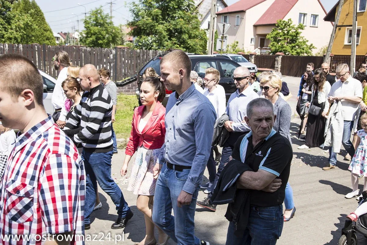 W czwartek święto Bożego Ciała. Zobacz plan nabożeństw 