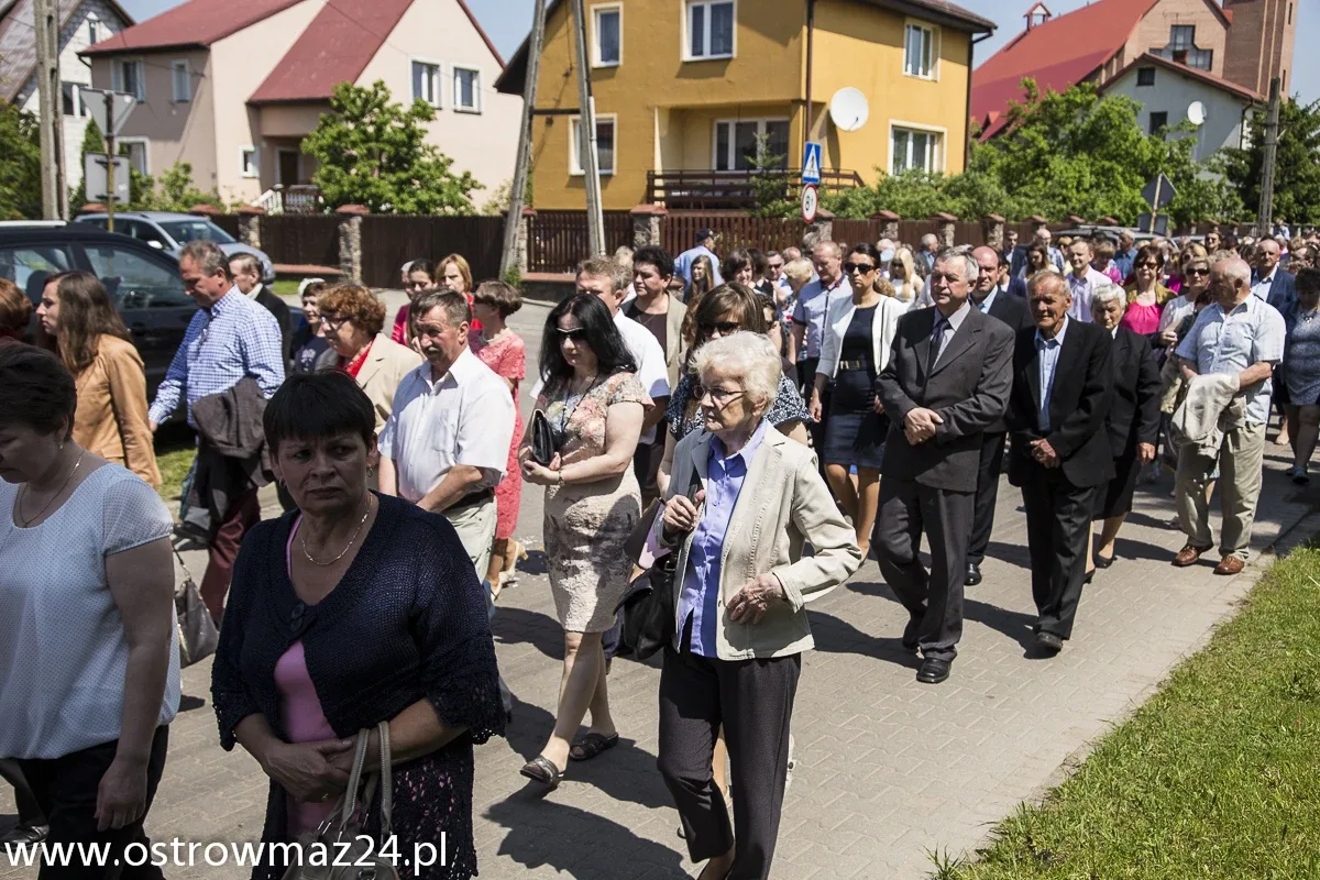 W czwartek święto Bożego Ciała. Zobacz plan nabożeństw