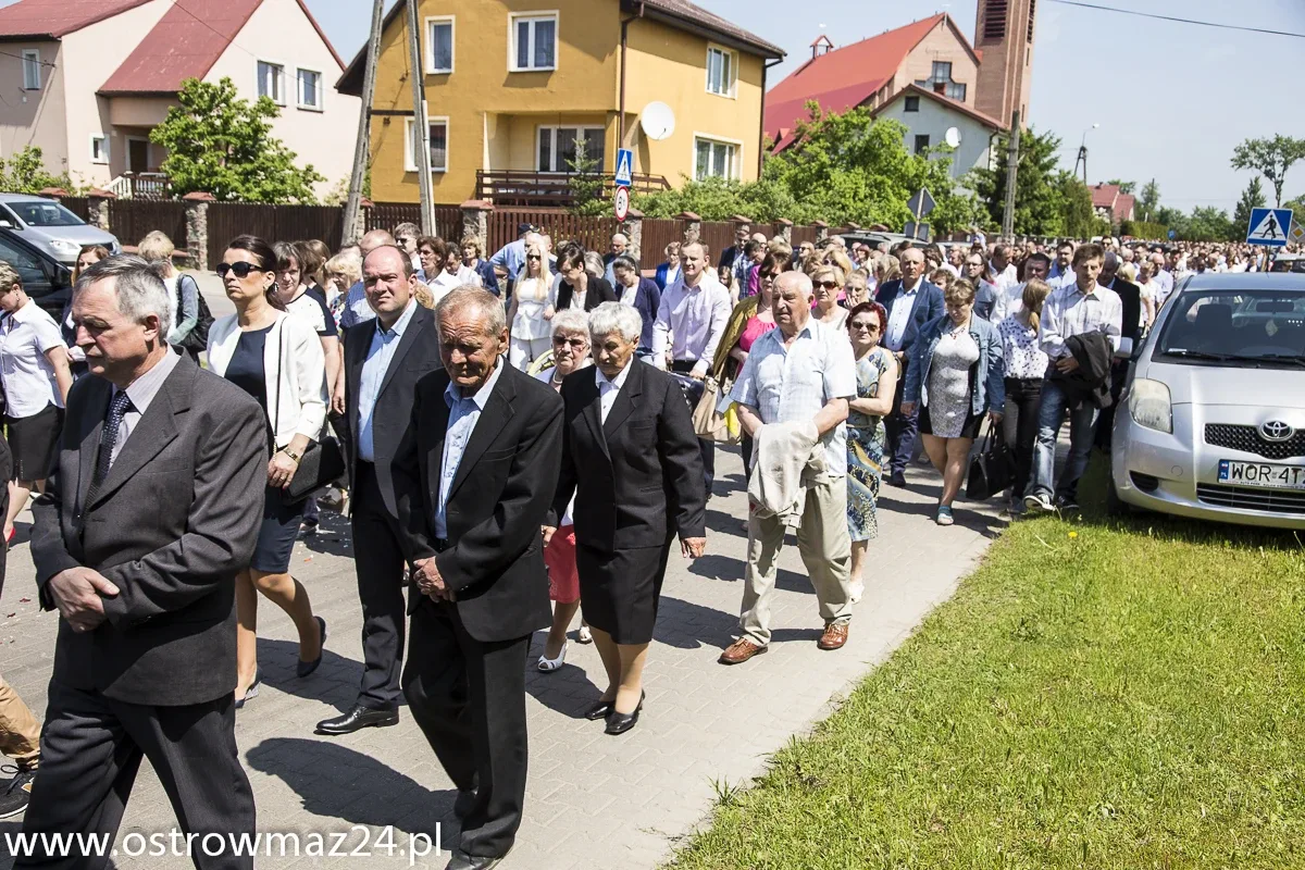 W czwartek święto Bożego Ciała. Zobacz plan nabożeństw 