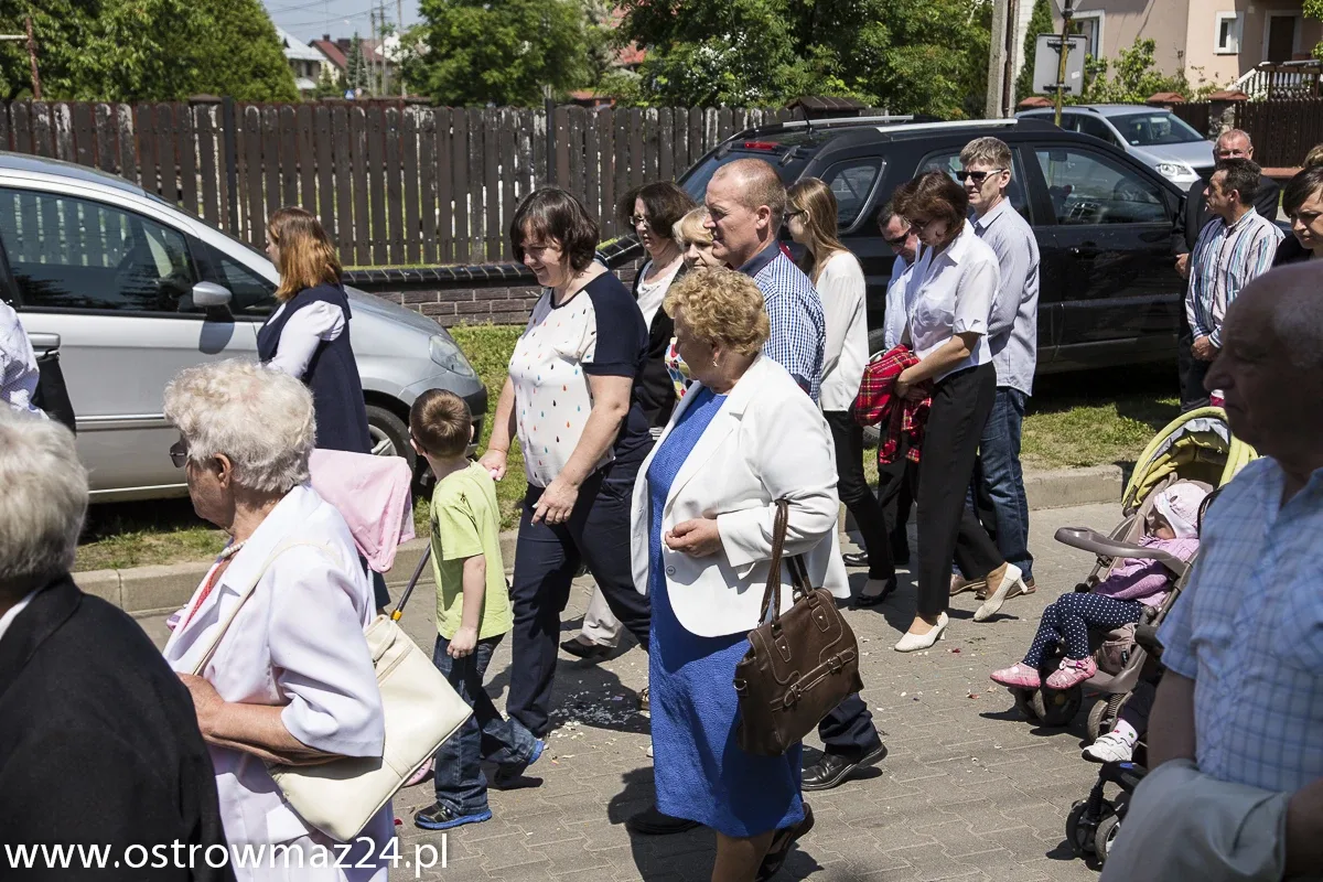 W czwartek święto Bożego Ciała. Zobacz plan nabożeństw