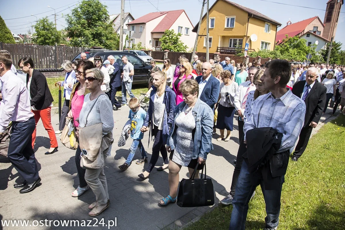 W czwartek święto Bożego Ciała. Zobacz plan nabożeństw 