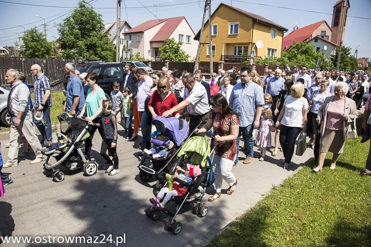 W czwartek święto Bożego Ciała. Zobacz plan nabożeństw 