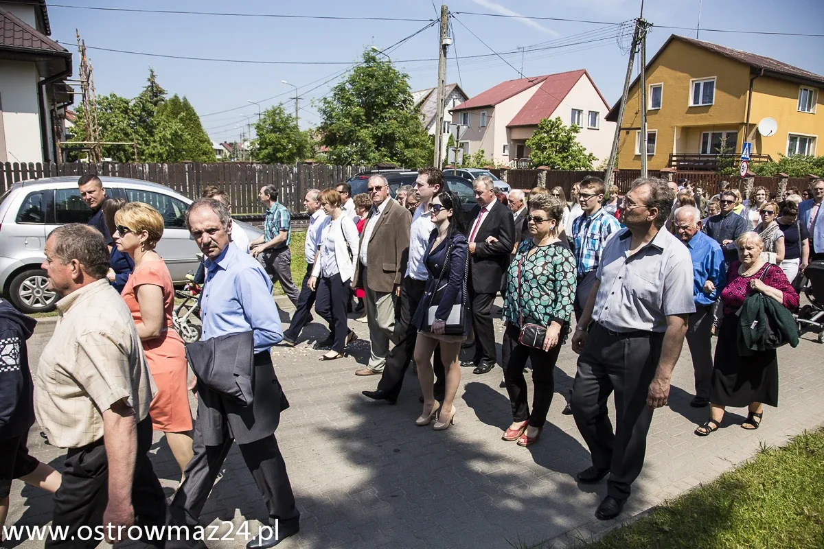 W czwartek święto Bożego Ciała. Zobacz plan nabożeństw 