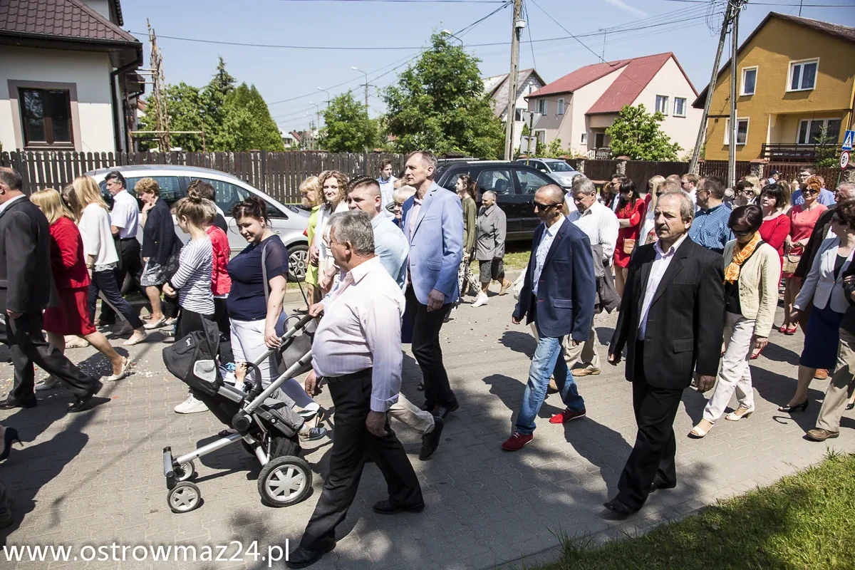 W czwartek święto Bożego Ciała. Zobacz plan nabożeństw 