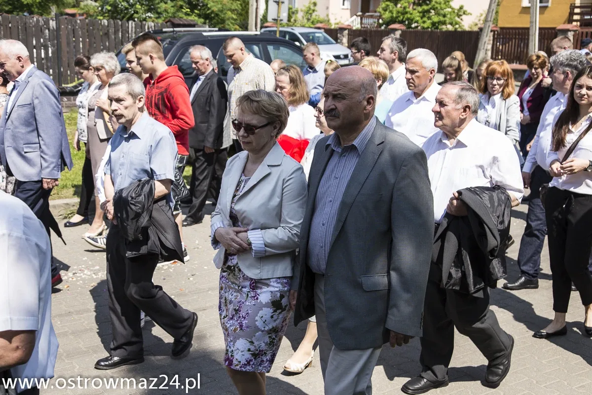 W czwartek święto Bożego Ciała. Zobacz plan nabożeństw 