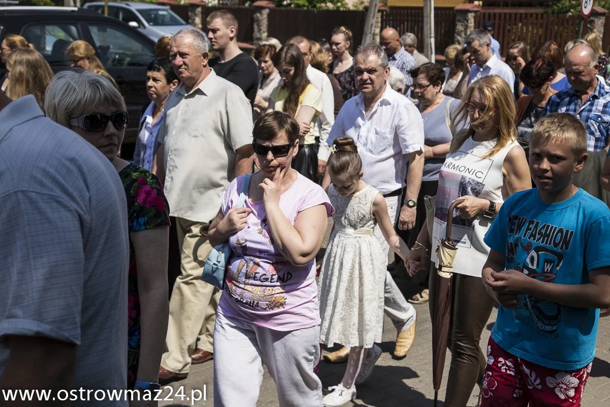 W czwartek święto Bożego Ciała. Zobacz plan nabożeństw 