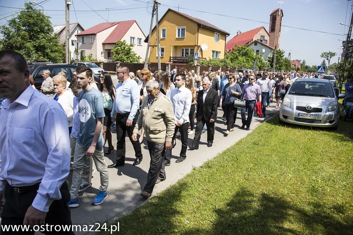 W czwartek święto Bożego Ciała. Zobacz plan nabożeństw 