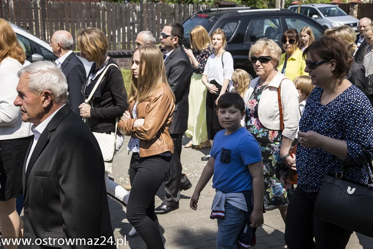 W czwartek święto Bożego Ciała. Zobacz plan nabożeństw 