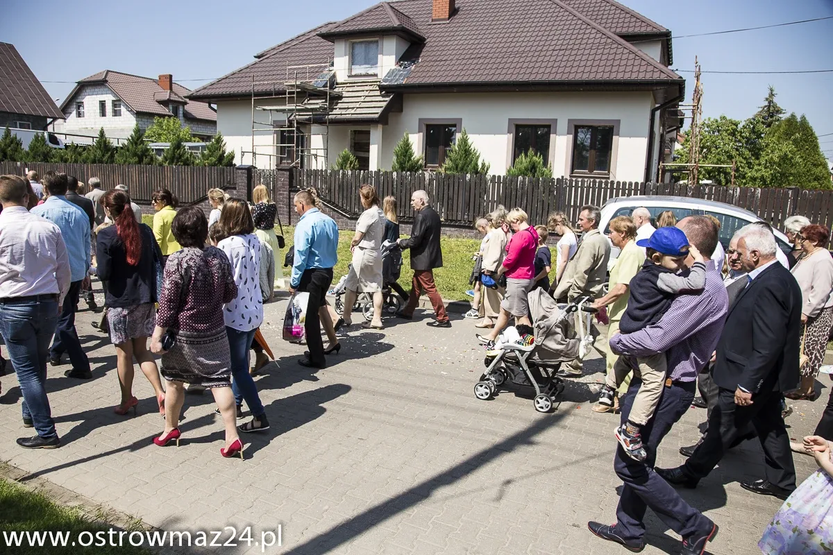 W czwartek święto Bożego Ciała. Zobacz plan nabożeństw