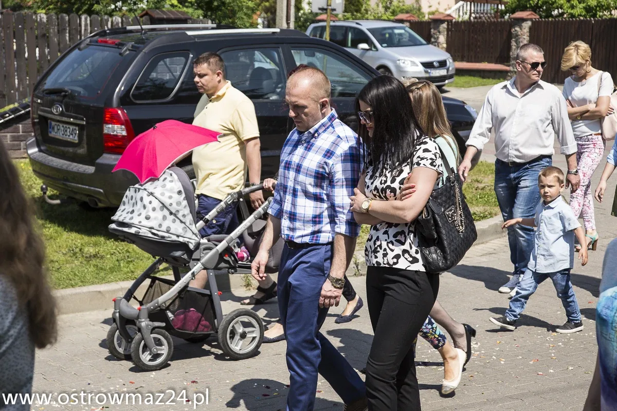 W czwartek święto Bożego Ciała. Zobacz plan nabożeństw