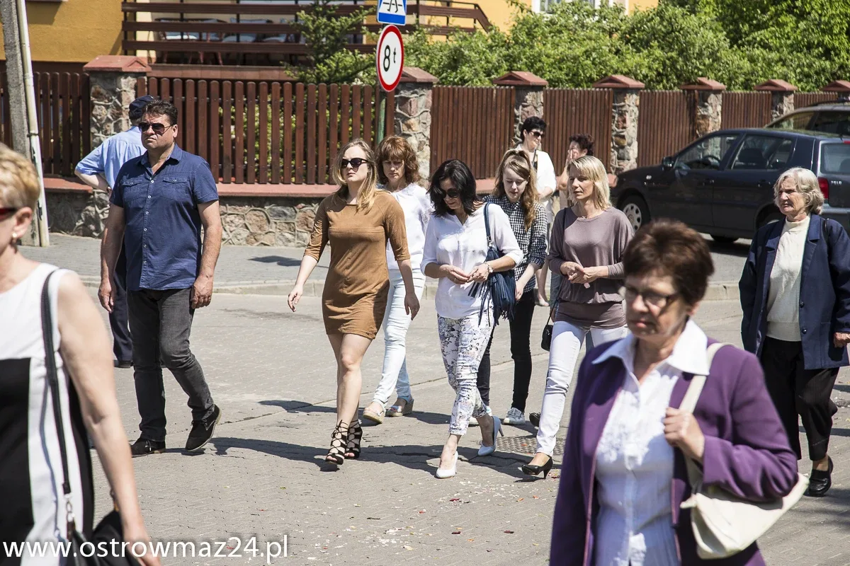 W czwartek święto Bożego Ciała. Zobacz plan nabożeństw 