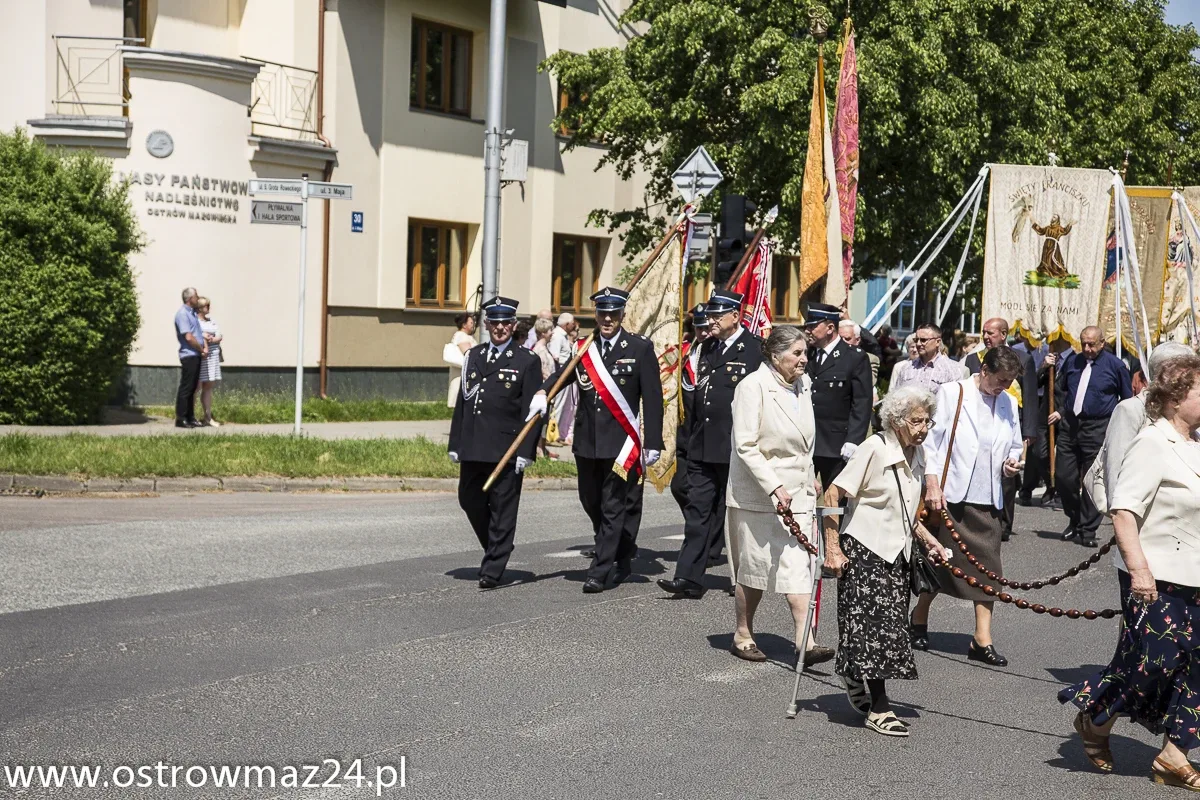 W czwartek święto Bożego Ciała. Zobacz plan nabożeństw 
